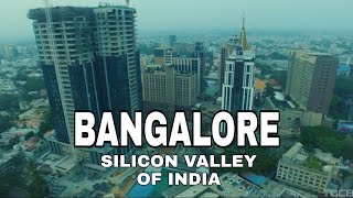 Bangalore City  View amp Facts  Karnataka  India  The Silicon Valley of India [upl. by Aviv]