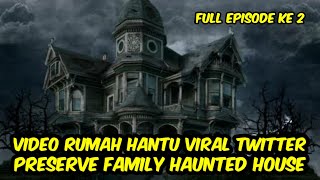 Perverse Family Haunted House Twitter Viral [upl. by Enoed837]