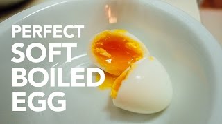 PERFECT Soft Boiled Eggs  Instant Pot [upl. by Ashbaugh]