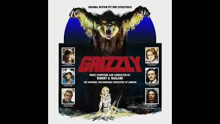 Robert O Ragland  Main Title Grizzly OST 1976 [upl. by Bondy]