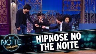 The Noite 240616  Hipnose no The Noite [upl. by Alyssa]