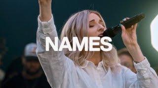 Names  Elevation Worship amp Maverick City [upl. by Aidile652]