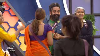 Bigg Boss Tamil 6  Something Something  Episode 5 [upl. by Aleibarg]