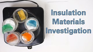 Insulation Materials Investigation [upl. by Nnayllas260]