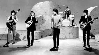 The Rolling Stones Live 25101964 Ed Sullivan Theatre NY [upl. by Dedrick510]