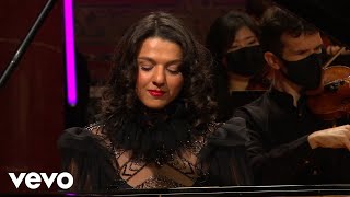 Khatia Buniatishvili  Tchaikovsky Piano Concerto No 1 Mov 1 [upl. by Salokin668]