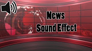 News Sound Effects [upl. by Hagan766]