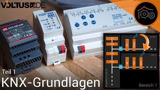 KNXGrundlagen 1 [upl. by Screens970]