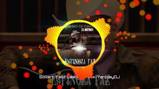 Soltero Feliz Desorden ReworkMixYanplayDJ Espinoza Paz [upl. by Anilejna]