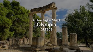 Olympia Greece  World Heritage Journeys [upl. by Yaker]