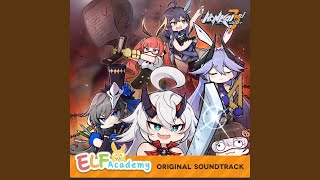 Little One feat Hanser Honkai Impact 3rd ELF Academy Opening Theme [upl. by Omle665]