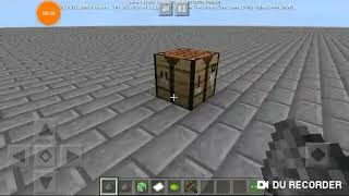 HOW TO CRAFT CREEPER HEADSHAPED FIREWORKSMinecraft Pe 101 [upl. by Robert303]