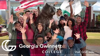 Student Life at Georgia Gwinnett College [upl. by Gratiana]