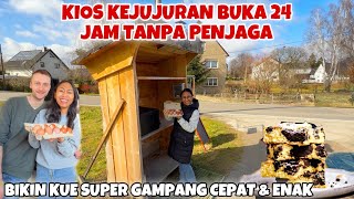 KE KIOS KEJUJURAN BELI TELUR AYAM KAMPUNG [upl. by Eelra]