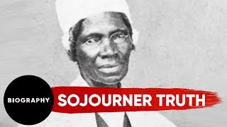 Sojourner Truth  Civil Rights Activist  Mini Bio  BIO [upl. by Tenrag429]