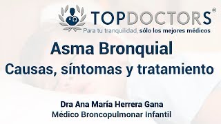 Asma Bronquial causas síntomas y tratamiento [upl. by Aznola]