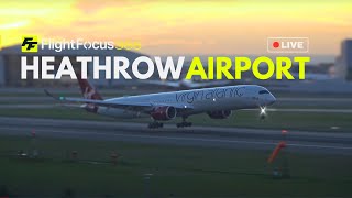 Live London Heathrow Airport [upl. by Ened]