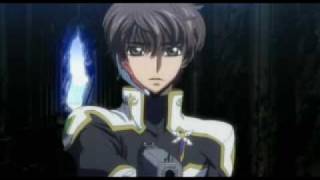 Code Geass Episode 25 Lelouch is Zero [upl. by Nuarb]