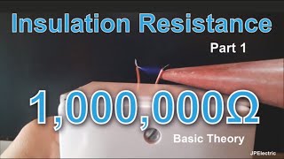 Insulation Resistance Part 1  Why do it [upl. by Dew107]