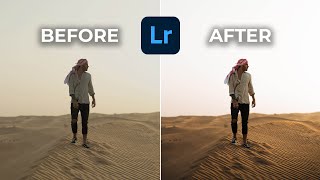 Full Lightroom Editing Workflow 2024 [upl. by Noirrad]