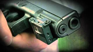 MICRO•TAC UltraCompact handgun Laser Sight [upl. by Oinotnas]