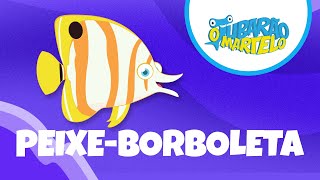 Peixe Borboleta [upl. by Einnahpets540]