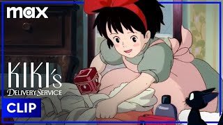 Kiki Packs For Her Trip  Kikis Delivery Service  Max Family [upl. by Thistle]