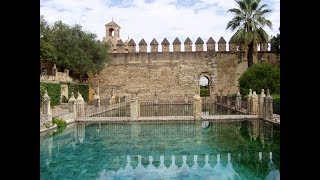 Alcázar de los Reyes Cristianos Córdoba España de nazarettv [upl. by Albertine]