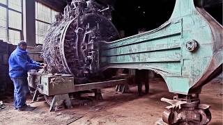 MindBlowing Manufacturing Process with 100YearOld Techniques  Compilation by PakistaniHands [upl. by Rodina781]