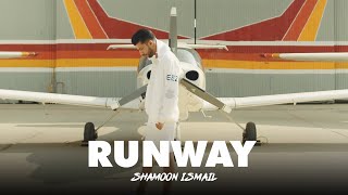 Shamoon Ismail  Runway Official Music Video [upl. by Aerdnod]