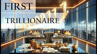 Become the First Trillionaire Trillionaire Mindset Explained StepByStep [upl. by Lehctim224]