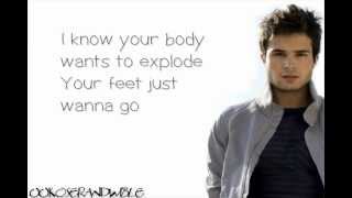 Eddie Duran Cody Longo  Something In The Air Lyrics [upl. by Amsaj761]