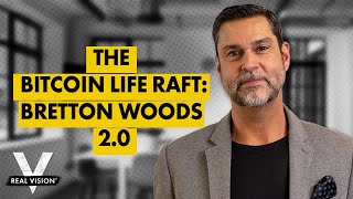 Raoul Pal The Bitcoin Life Raft [upl. by Palmer24]