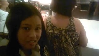 Picking up sisters at mcdonalds manila philippines [upl. by Ecirpak881]