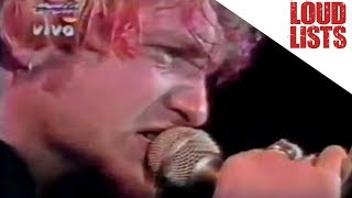 10 Unforgettable Layne Staley Moments [upl. by Ulberto]