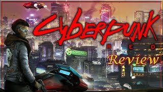 Cyberpunk Red  RPG Review [upl. by Anairotciv429]