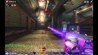 Unreal Tournament 2004 Online Deathmatch on Rankin 1080p60 maxed graphics [upl. by Mieka260]