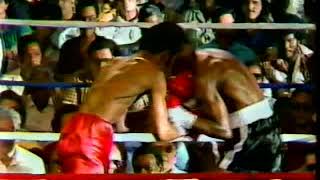 Patrick Ford vs Eusebio Pedroza [upl. by Niro]