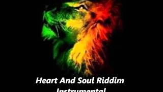 Heart And Soul Riddim Instrumental NOTICE PRODUCTIONS January 2012 Riddim Mix Roots Reggae [upl. by Regazzi]