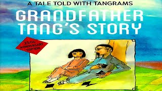 Grandfather Tangs Story  Read Aloud [upl. by Thorne]