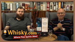 Talisker 10 Years  Whisky Review [upl. by Zampino803]