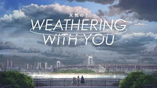 Weathering With You  in cinemas 17th January 2020 [upl. by Dewar579]