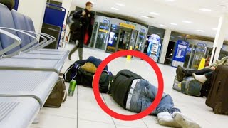 JUICE WRLD DEAD AT AIRPORT  THE SHOCKING TRUTH ABOUT HOW HE DIED 💔 [upl. by Dolphin]