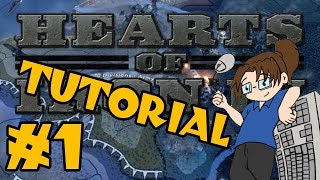 Hearts of Iron IV Tutorial for Complete Beginners  17 [upl. by Yrrehc]