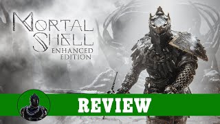 MORTAL SHELL Enhanced Edition Review [upl. by Judenberg]