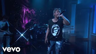 Juice WRLD  Lucid Dreams Jimmy Kimmel Live2018Official Video [upl. by Eimat]