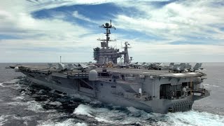 USS John C Stennis CVN 74 documentary [upl. by Palgrave533]