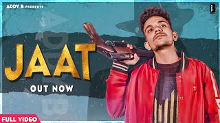 JAAT  Jaata ka chora se yo   Addy B  New Jaat Song 2024  Jaat Songs 2024 [upl. by Nezam]