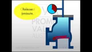 Check Valve Hydrostatic Pressure Test [upl. by Groos]