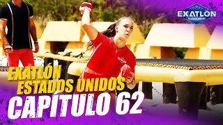 Resumen del Capítulo 62 de Exatlón EEUU 5 [upl. by Perlis557]